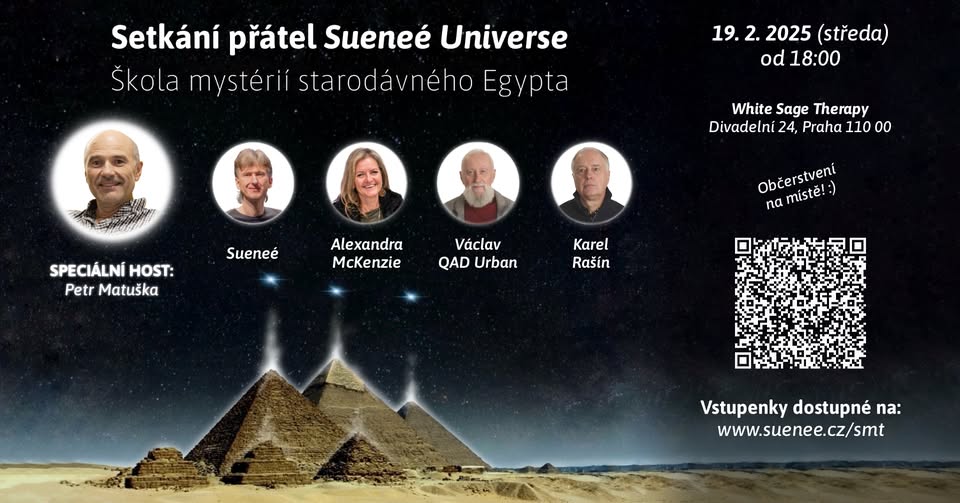 Škola mysterií starodávného Egypta