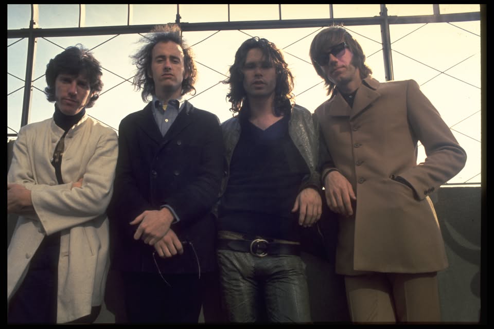 06.12. SO 18:00 THE DOORS: WHEN YOU’RE STRANGE - Kino Nostalgia