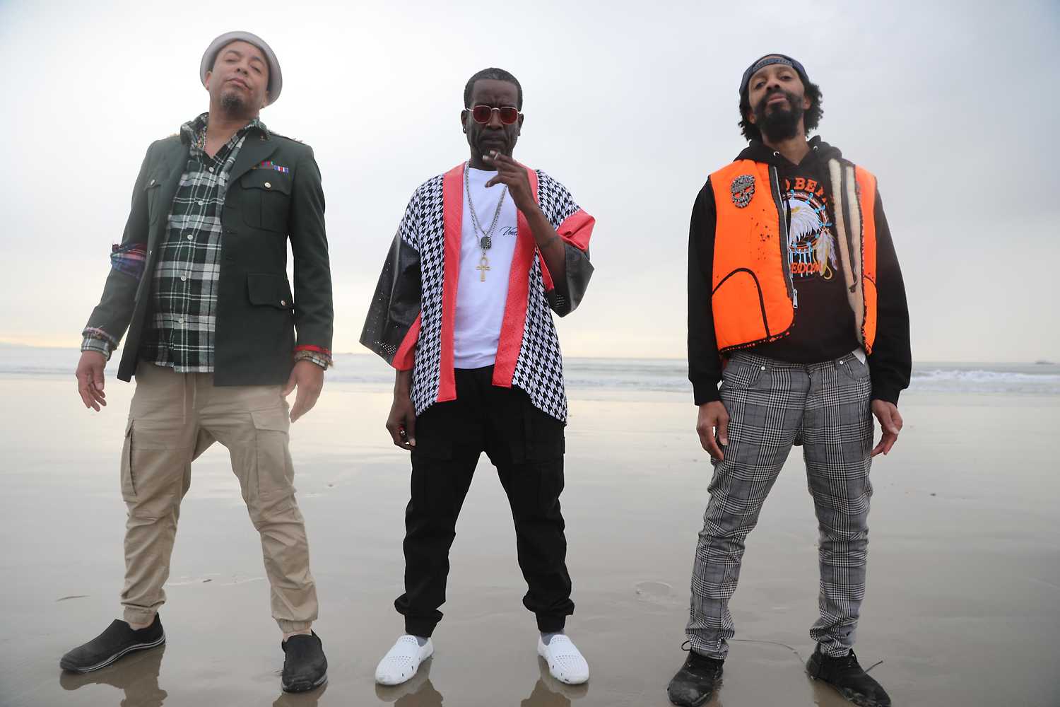 The Pharcyde + support: Jazzy le Pazz & DeLa Neri + DJ Ramel
