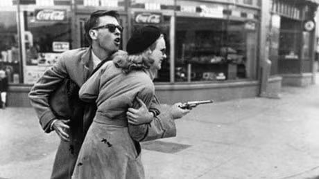 Noirtini Hour: Gun Crazy