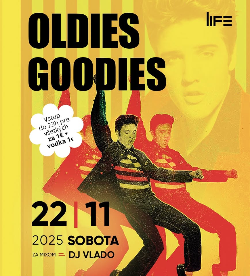 ✨ OLDIES GOODIES – NIGHT TO REMEMBER