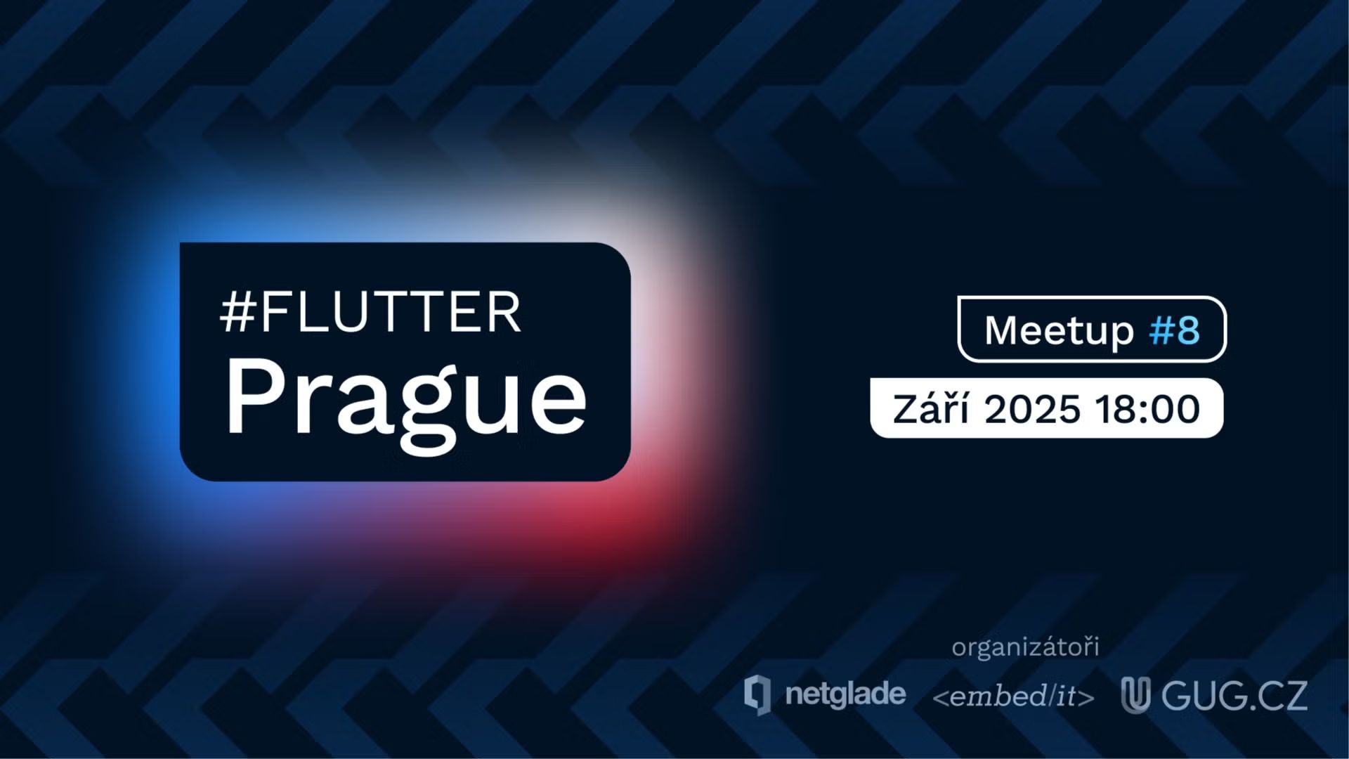 Flutter Prague Meetup #8