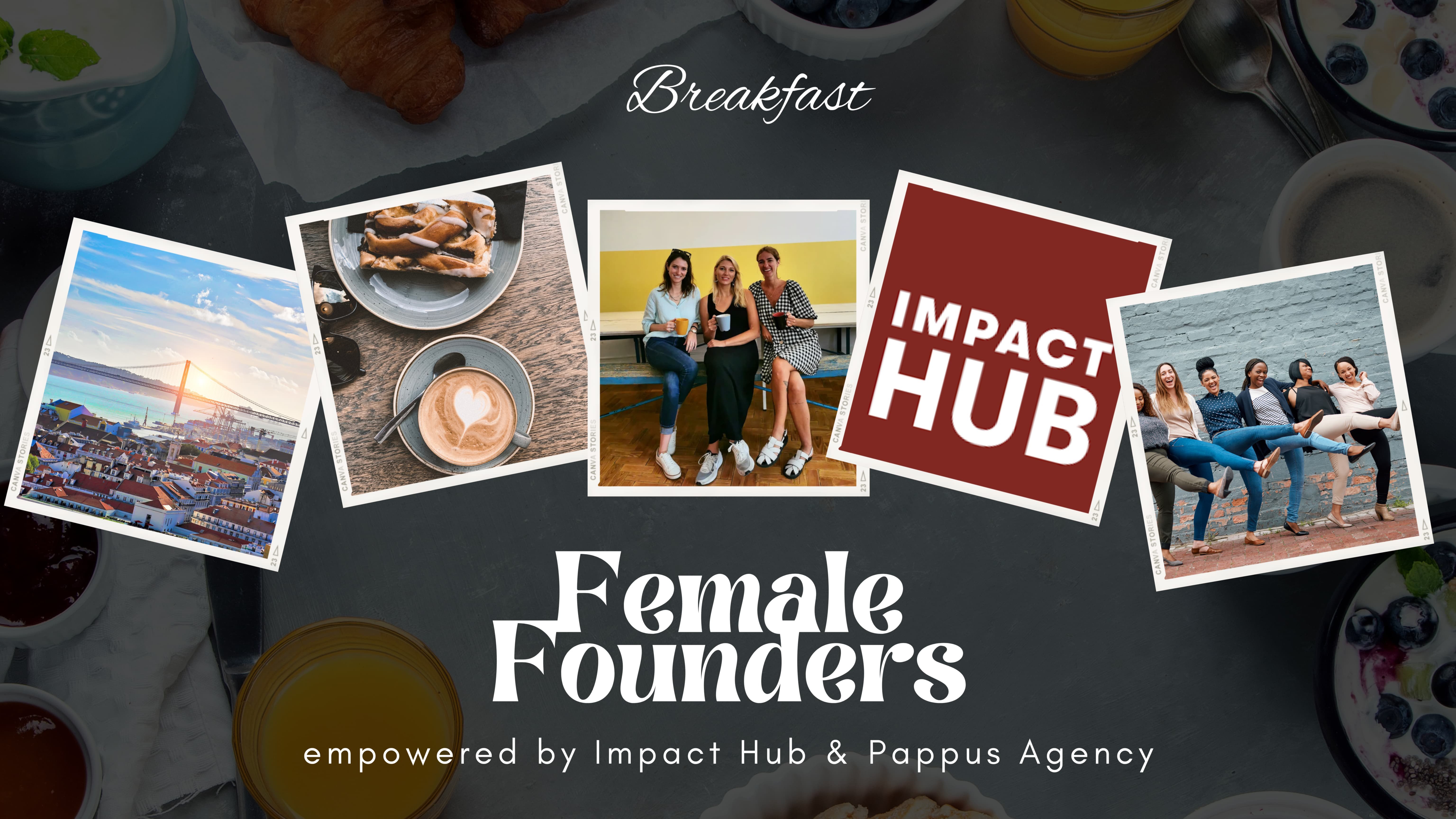 Female Founders Breakfast ☕️ + optional cowork