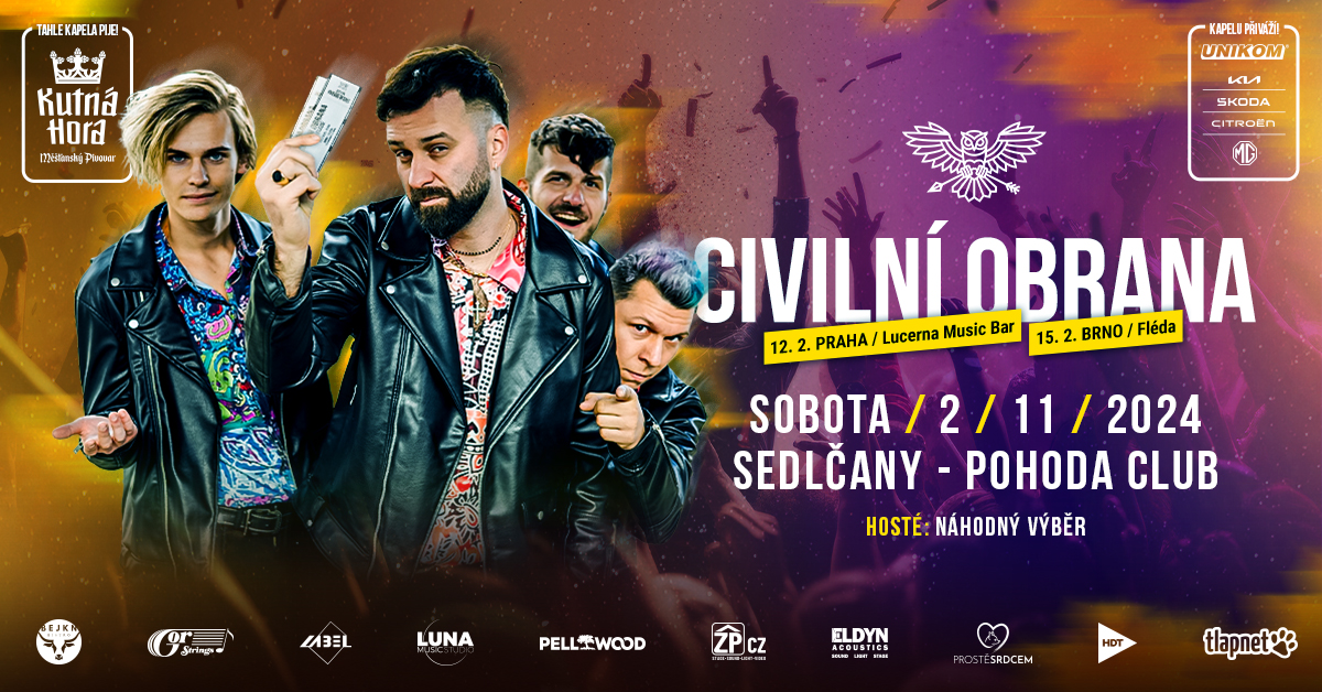 CIVILNÍ OBRANA: Sedlčany + Náhodný Výběr