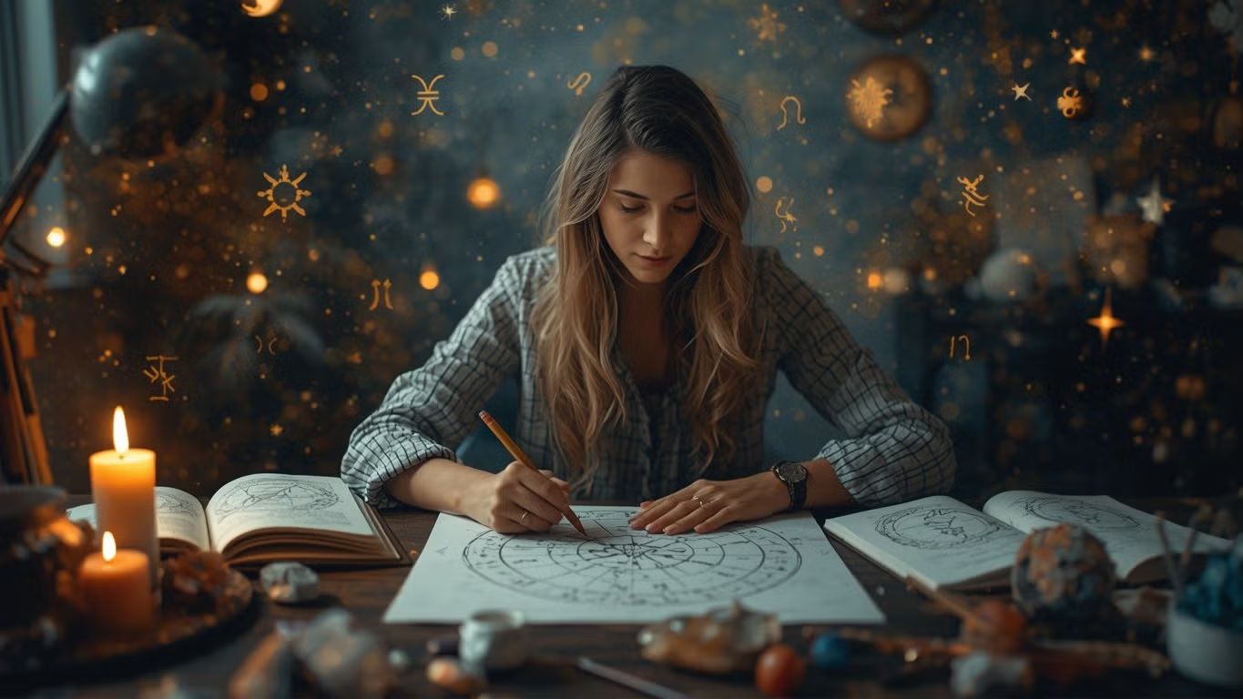 Carta Natal: Tu mapa interior al descubierto [con Roberto Saula]