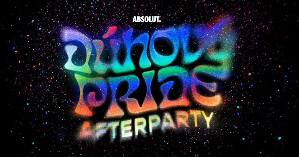 Dúhový PRIDE afterparty