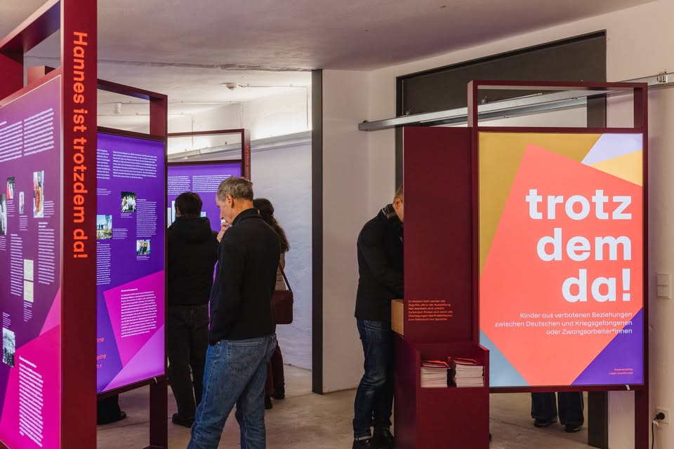 Öffentliche Führung: Trotzdem da!