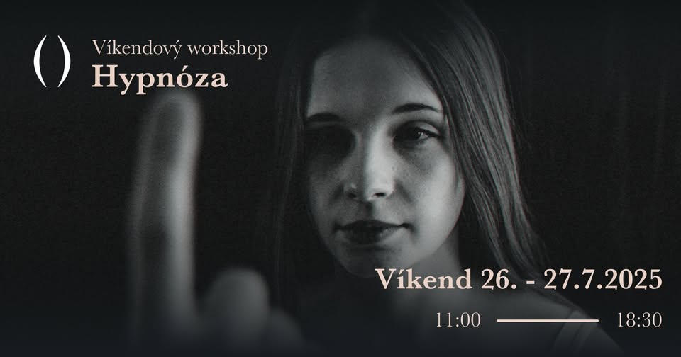 Workshop Hypnóza