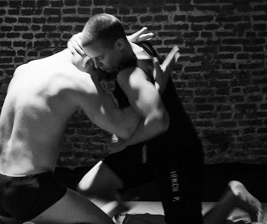Playfight - Dancing with the Demons