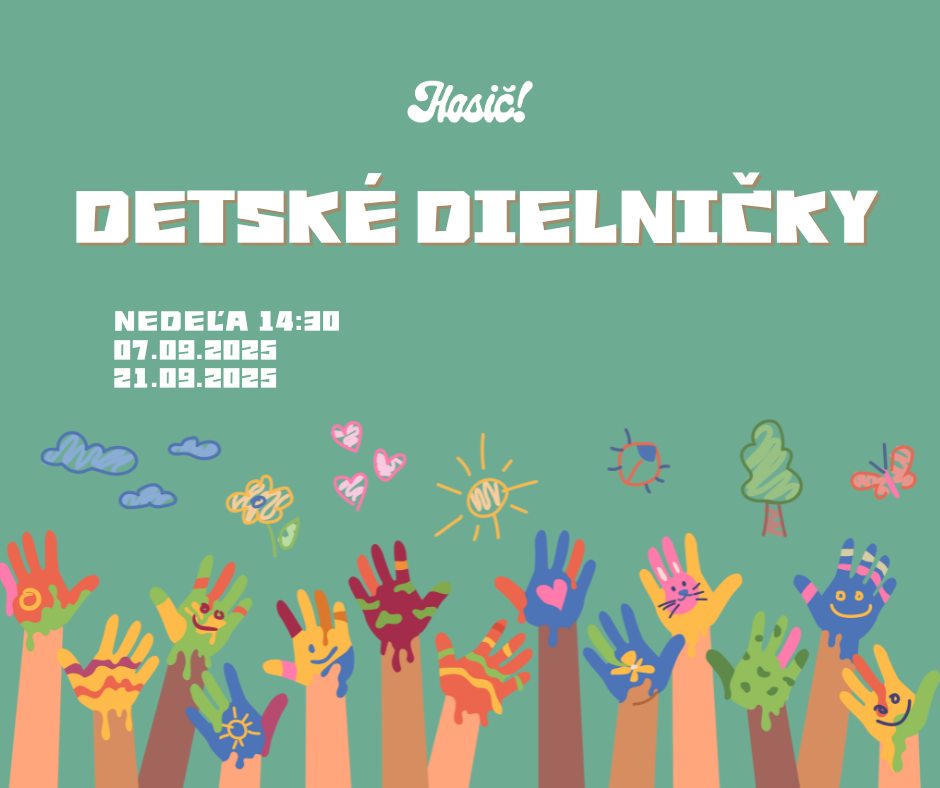 Detské dielničky