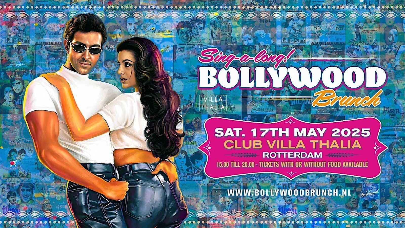 Bollywood Brunch - Sing-A-Long