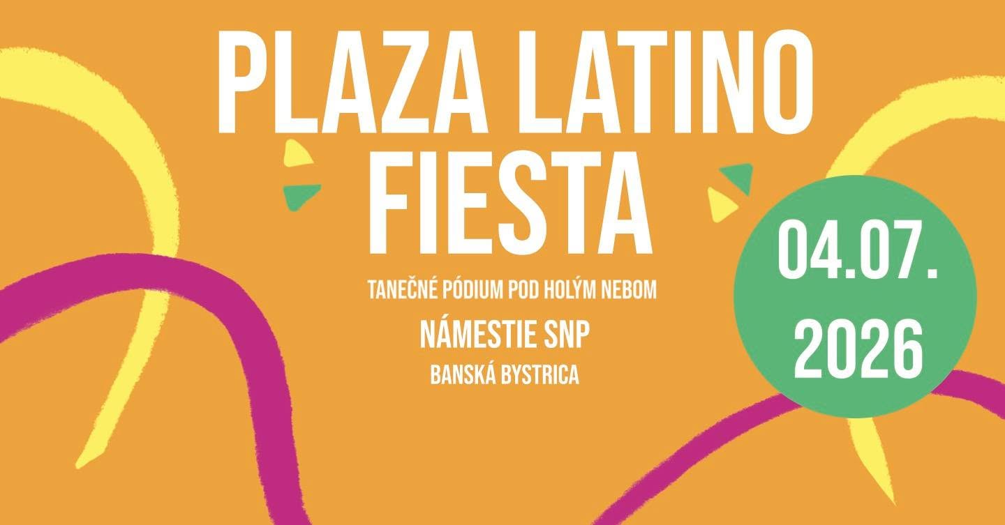 Plaza Latino Fiesta