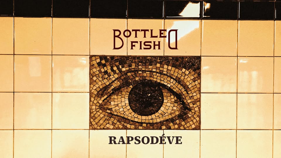 Bottled Fish + Rapsodéve | Čítárna Unijazz
