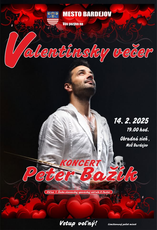 Valentínsky večer