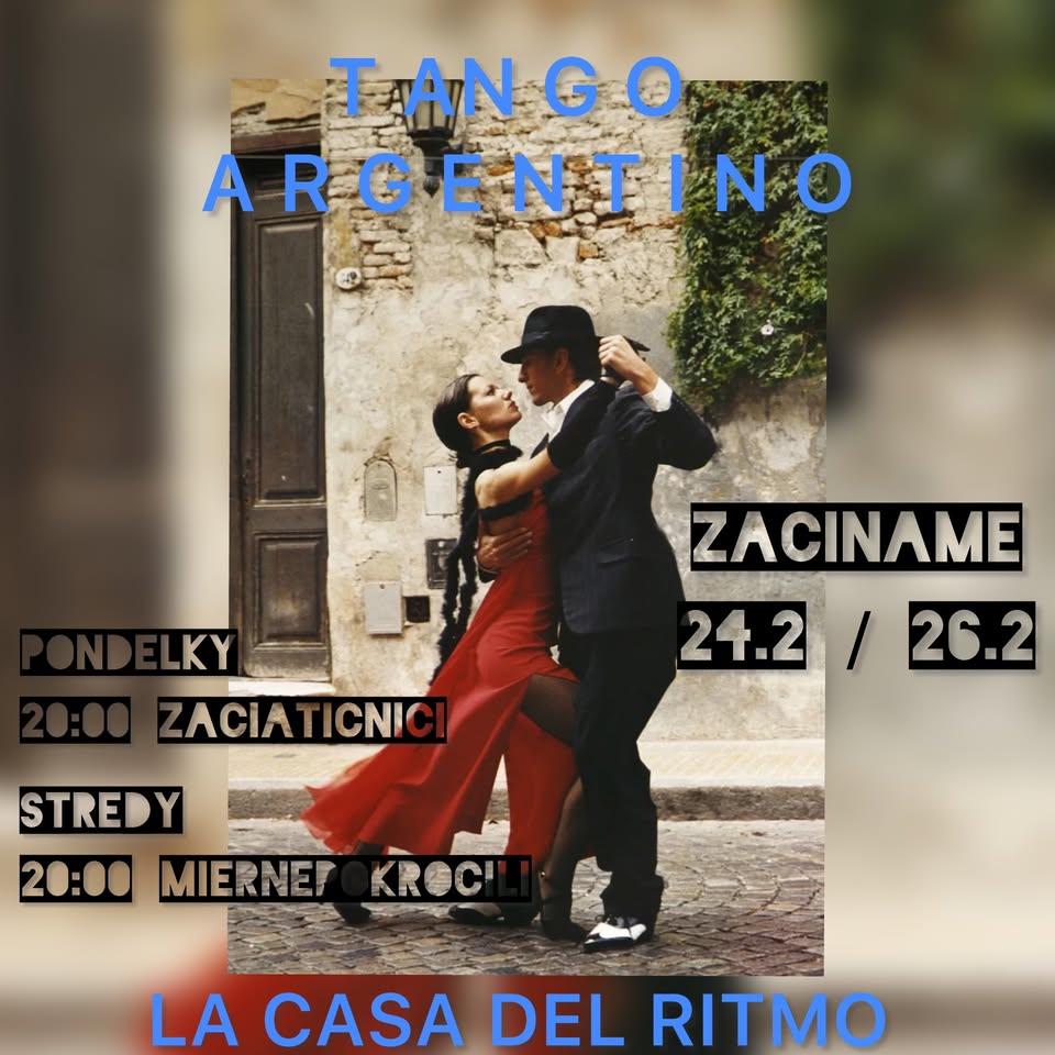 TANGO ARGENTINO BY MIG ANGEL
