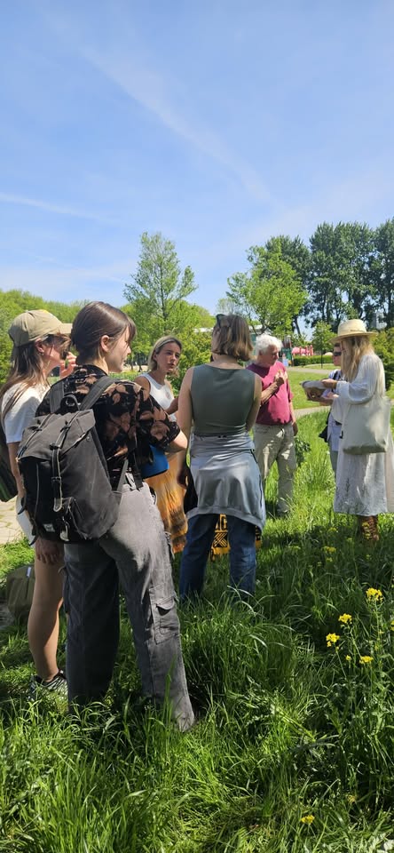 VOL! Wildplukwandeling Ruige Riet & Sloterplas
