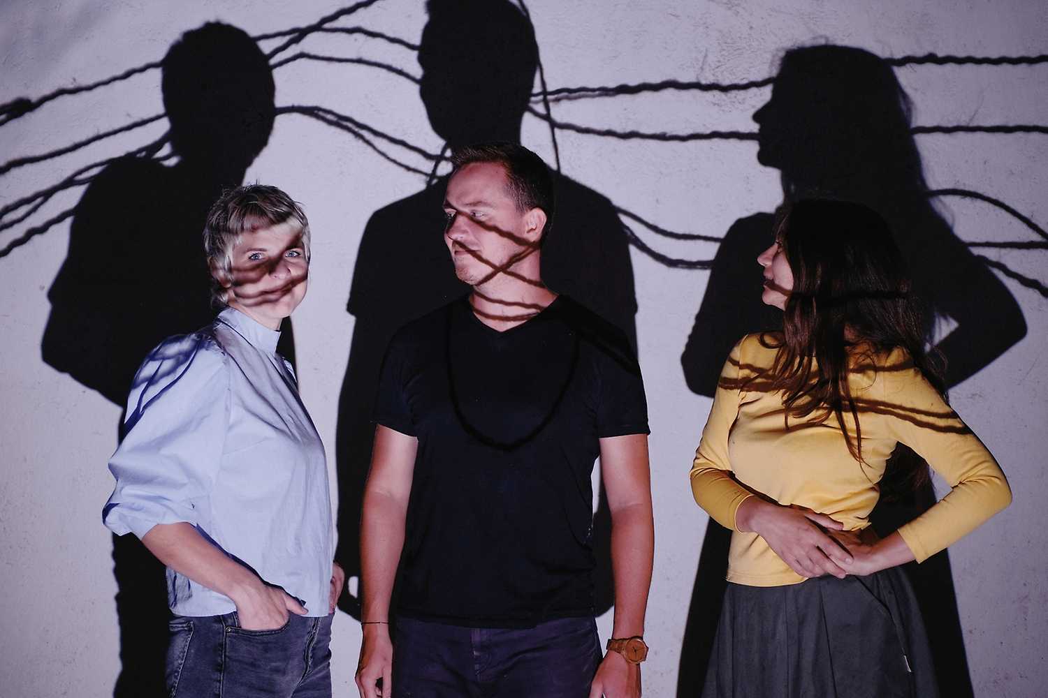 ConTriology + Tomáš Vtípil