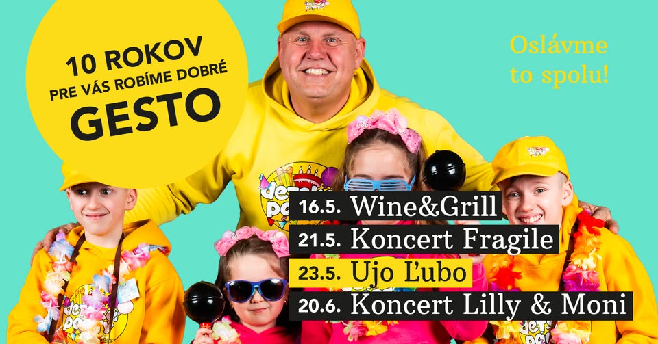 Ujo Ľubo @GESTO cafe&brunch