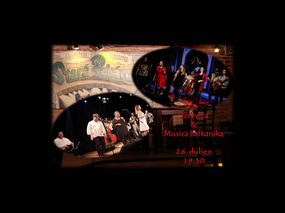 Džezvica + Musica Balkanika