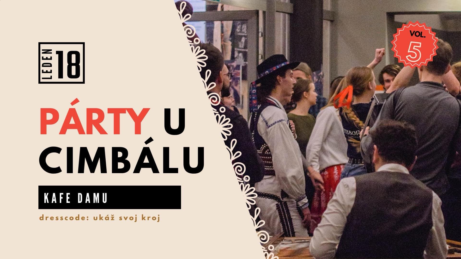 Párty u cimbálu vol.5