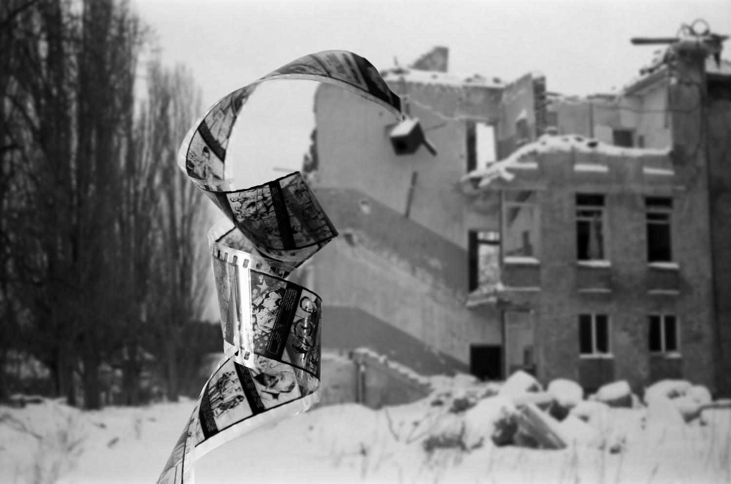 Artist Talk_Eva Holts: Dia Kinets. Zamyslenie sa nad účelom diafilmov