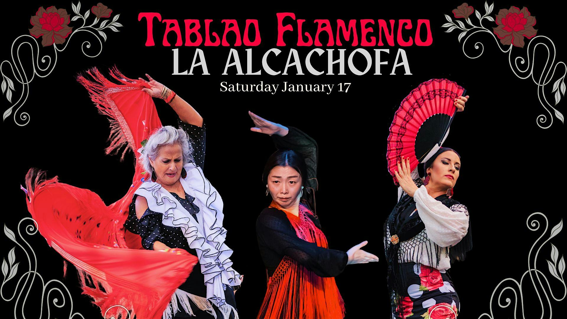 Tablao Flamenco la Alcachofa