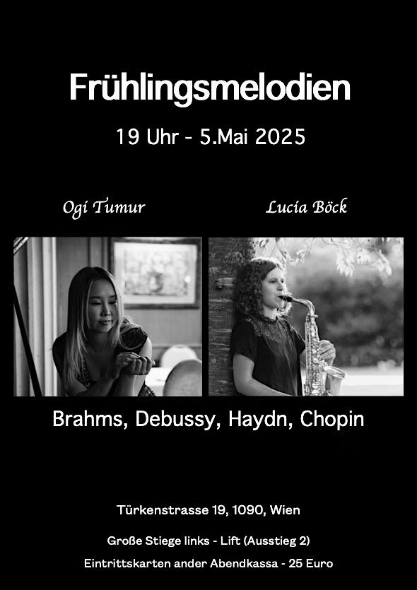 Frühlingsmelodie