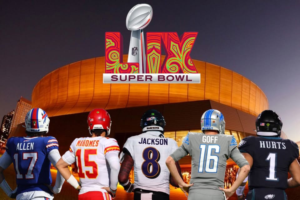 Super Bowl LIX Kvíz + Sledovačka