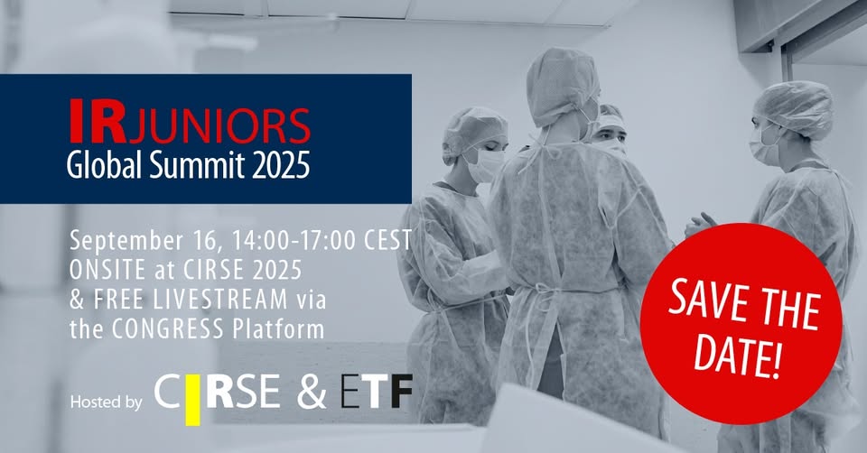 Global IR Juniors Summit 2025