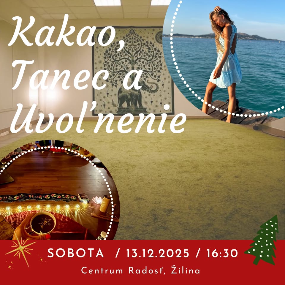 Kakao, Tanec & Uvoľnenie