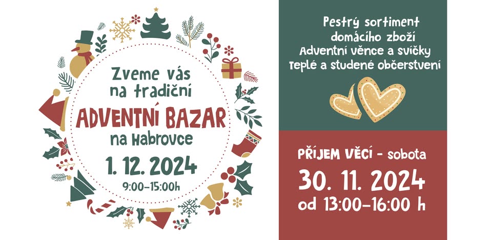 Adventní BAZAR