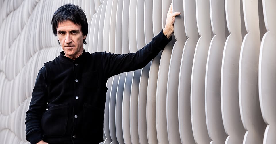 AUSVERKAUFT: Johnny Marr - Tour 2025 - Berlin, Astra