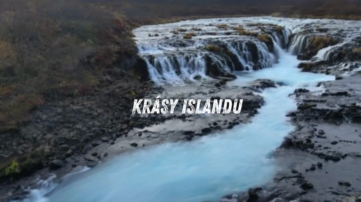 Krásy Islandu: Přednáška pro cestovatele či potápěče
