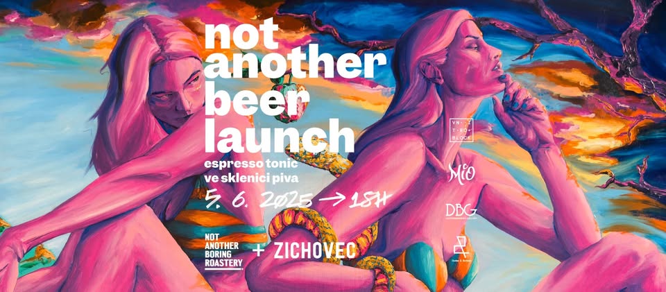 NOT ANOTHER BEER LAUNCH