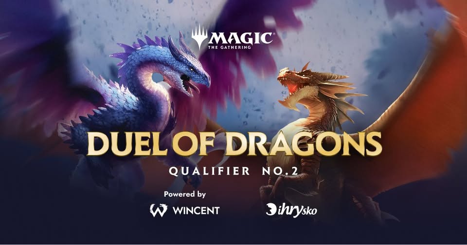 Duel of Dragons Qualifier 2