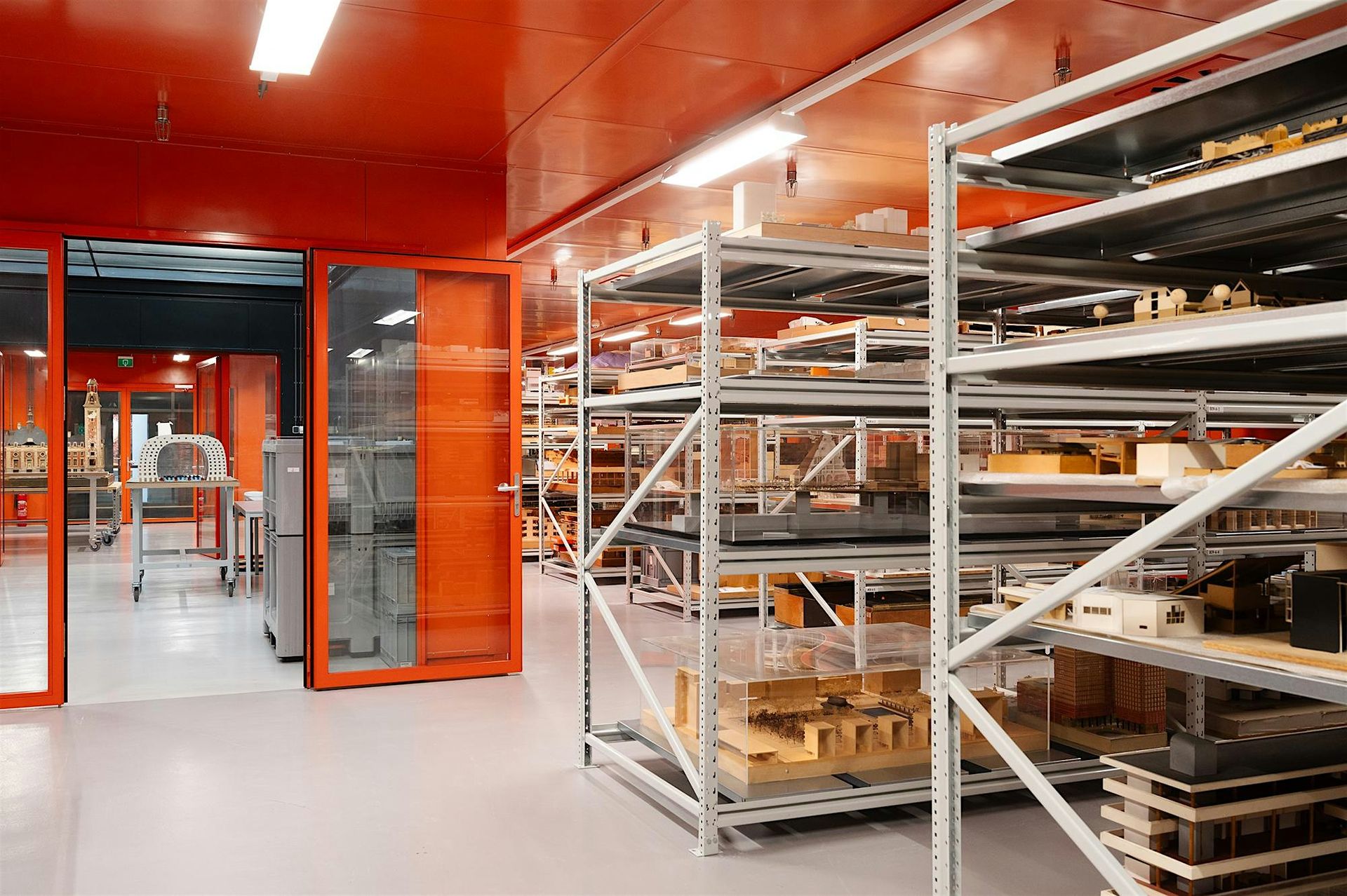 Open Maquettedepot 13 en 14 september