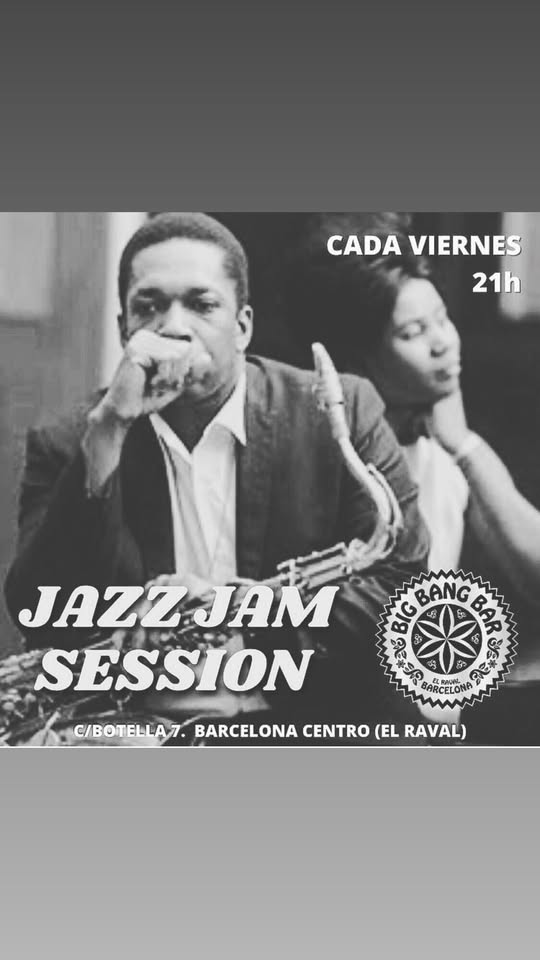 Jam de jazz del big bang