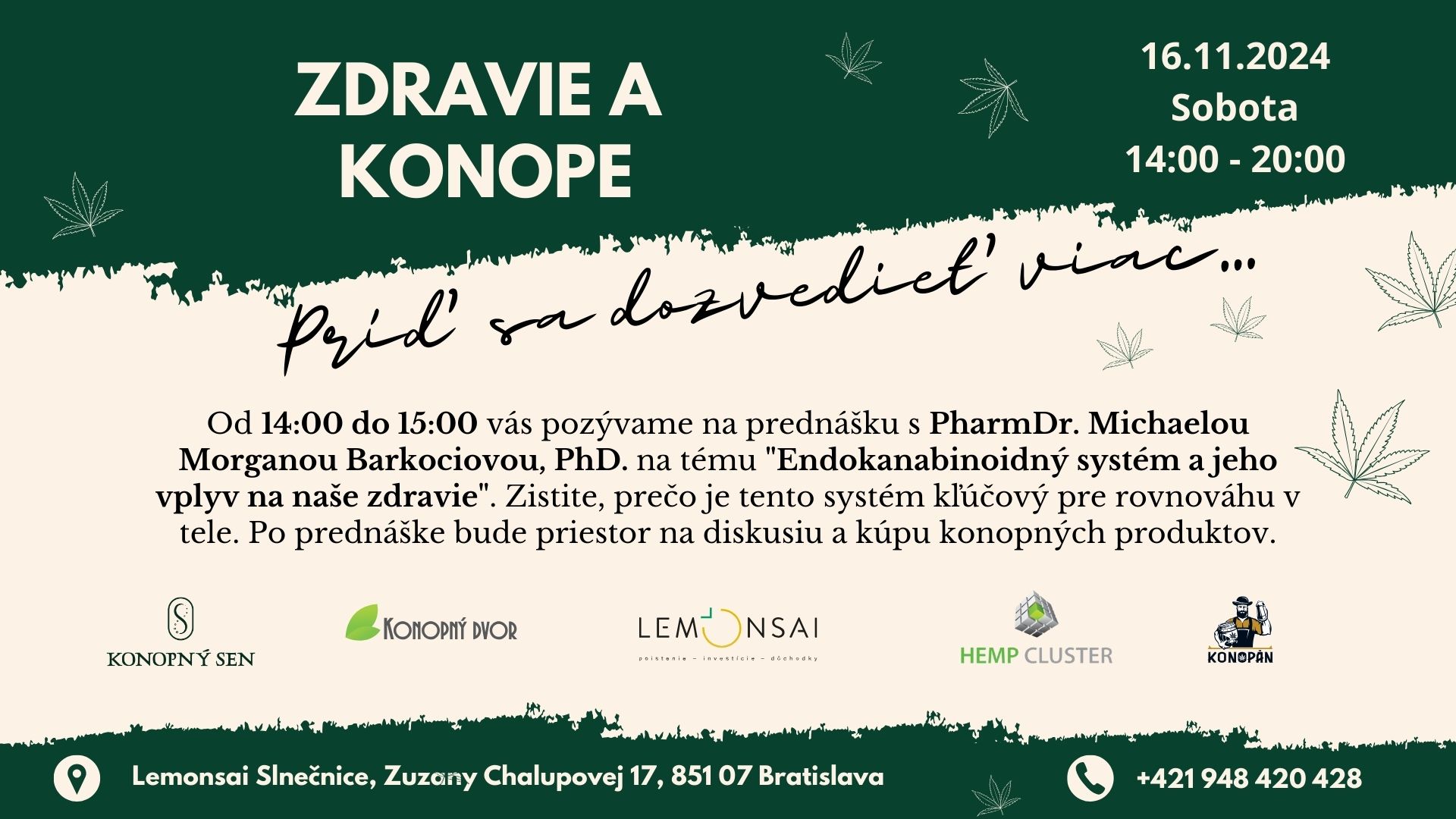Zdravie a konope