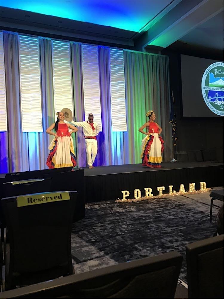 Colombian Folklore Dance Class - Portland, Oregon