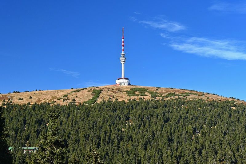 Cyklojazda Bratislava - Praděd