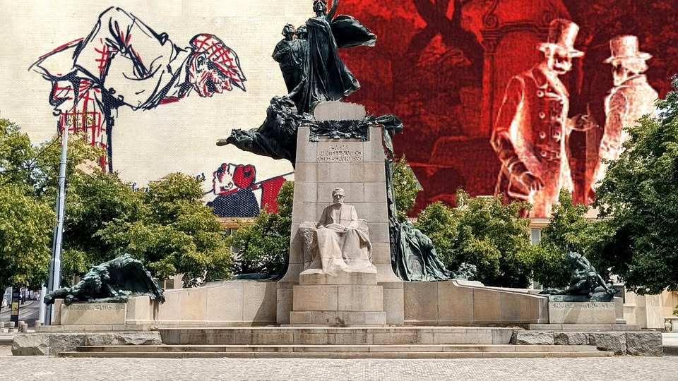 Literárně-Historická procházka