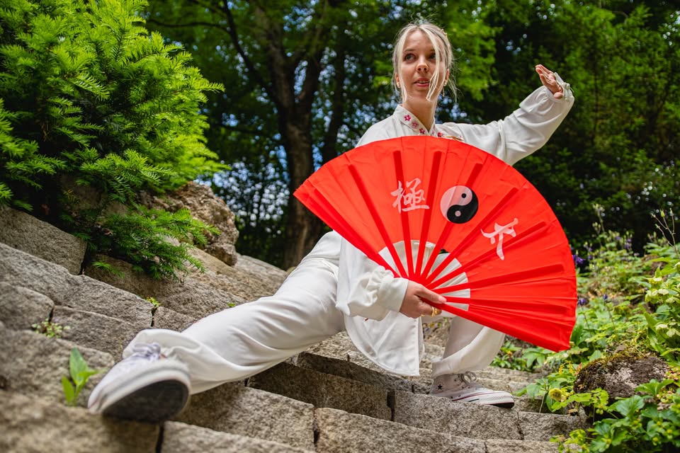 Taiji lekce ZDARMA