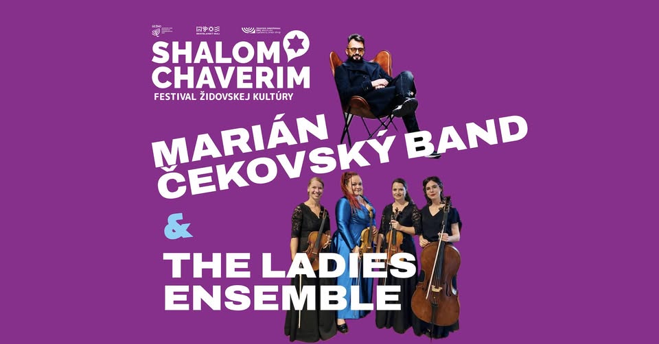 Marián Čekovský Band & The Ladies Ensemble