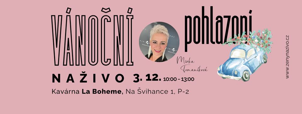 Prosincové Ženy naživo