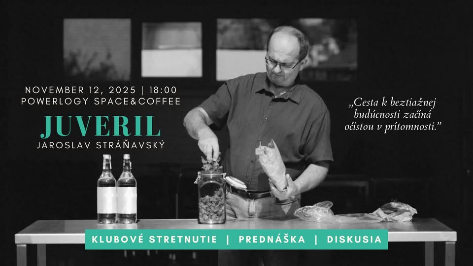 Klubové stretnutie JUVERIL | predstavenie nových produktov