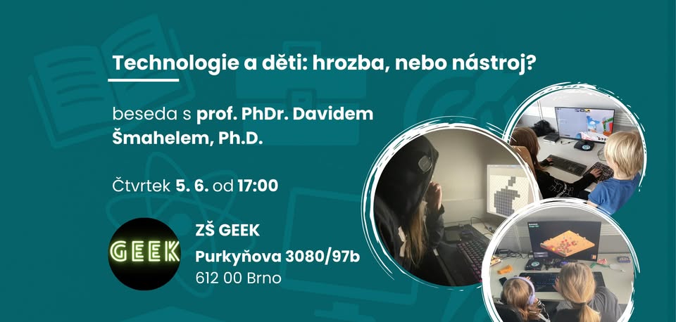 Technologie a děti: hrozba, nebo nástroj?