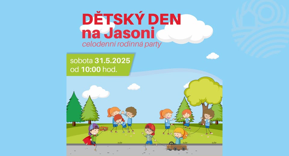 DĚTSKÝ DEN NA JASONI