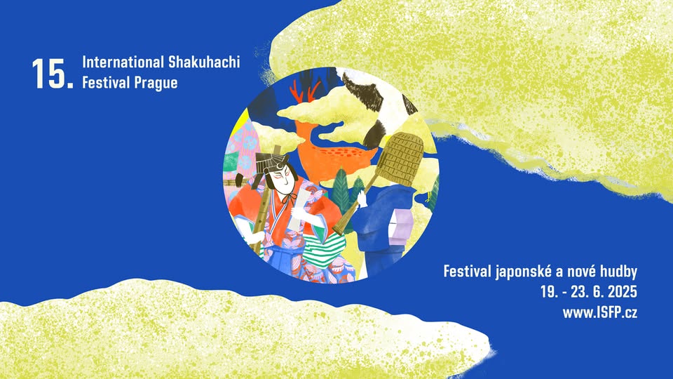 15. International Shakuhachi Festival Prague | Japonská hudba