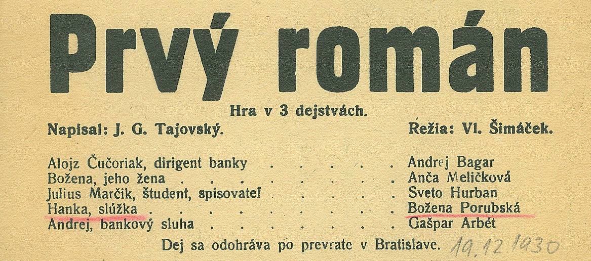 JOZEF GREGOR TAJOVSKÝ ◽ komentovaný sprievod výstavou a prezentácia knižničného fondu J.G.Tajovského