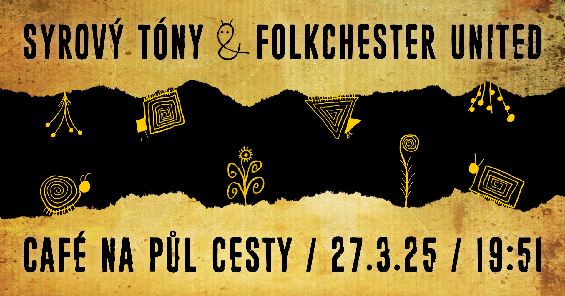 Syrový tóny / Folkchester United